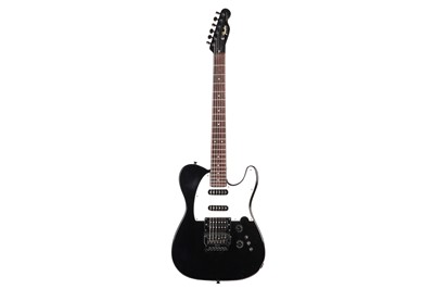 Lot 118 - A 1980's Fender Japan Telecaster
