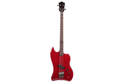 Lot 138 - A DeArmond JetStar Spel bass