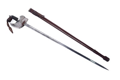 Lot 316 - A George V 1895 pattern British Infantry Officer's sword