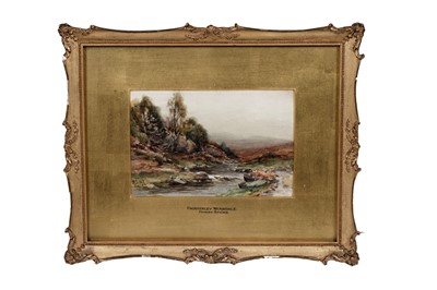 Lot 70 - Harry Sticks – Frosterley Weardale | watercolour