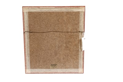 Lot 89 - A. East – Returning the pheasant | mixed media