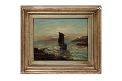Lot 3 - Bernard Benedict Hemy – “Calm” & “Storm” | oils