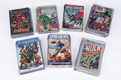 Lot 670 - Comics by Marvel