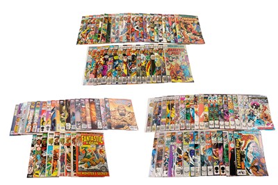 Lot 671 - The Fantastic Four by Marvel Comics