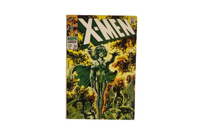 Lot 674 - The Uncanny X-Men No. 50