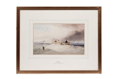 Lot 66 - Charles Bentley - Whitby | watercolour