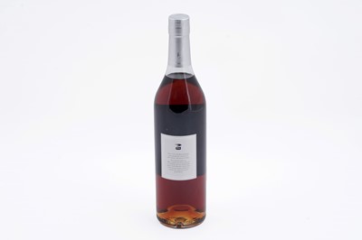 Lot 64 - A bottle of limited edition Martell 2000 VSOP