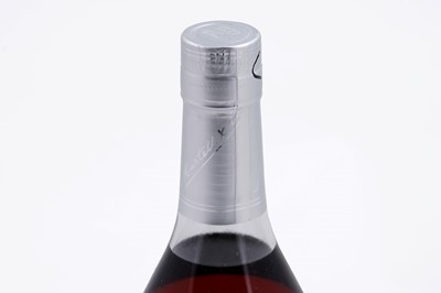Lot 64 - A bottle of limited edition Martell 2000 VSOP