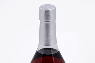 Lot 64 - A bottle of limited edition Martell 2000 VSOP