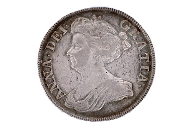 Lot 209 - A Queen Anne 1712 half crown