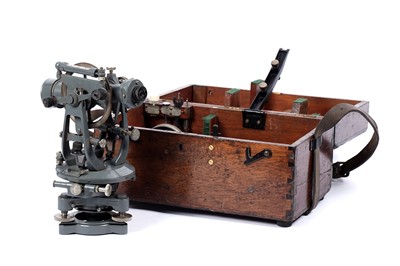 Lot 142 - A Theodolite