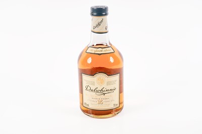 Lot 51 - A bottle of Dalwhinnie 15 year old single highland malt scotch whisky