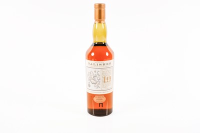 Lot 52 - A bottle of Talisker 10 year old Isle of Skye Single Malt Scotch Whisky