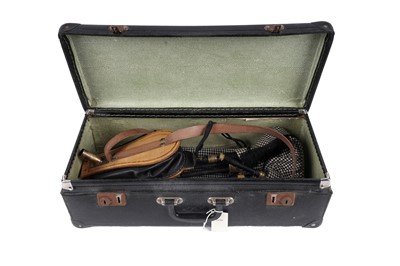 Lot 40 - A set of David Burleigh Northumbrian small pipes