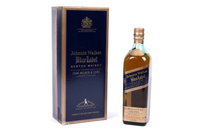 Lot 28 - A bottle of Johnny Walker Blue Label Limited Edition Blended Whisky
