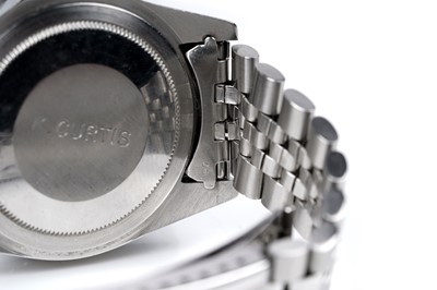 Lot 762 - Rolex Oyster Perpetual GMT-Master: a stainless steel cased automatic wristwatch