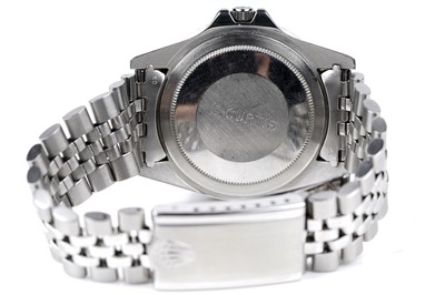 Lot 762 - Rolex Oyster Perpetual GMT-Master: a stainless steel cased automatic wristwatch