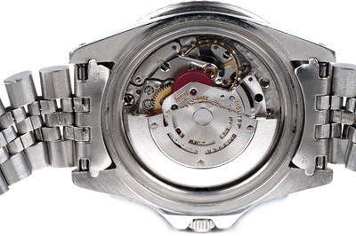 Lot 762 - Rolex Oyster Perpetual GMT-Master: a stainless steel cased automatic wristwatch