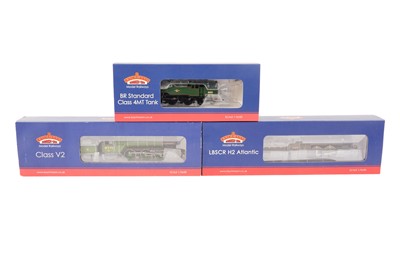 Lot 369 - Three Bachmann 00-gauge 1:76 scale model locomotives