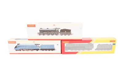 Lot 365 - Three Hornby 00-gauge model locomotives