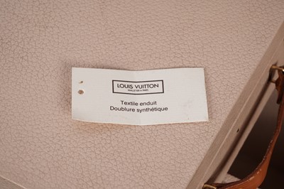 Lot 93 - A Louis Vuitton monogram canvas Boite Flacons vanity case