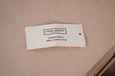 Lot 93 - A Louis Vuitton monogram canvas Boite Flacons vanity case