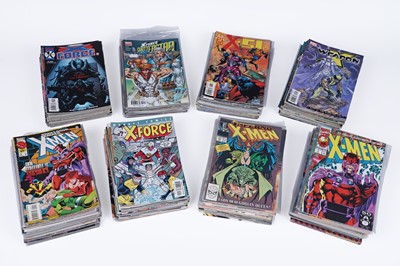 Lot 680 - X-Men and related comics by Marvel