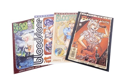 Lot 687 - Blood Stone by Marvel Comics