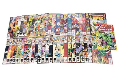 Lot 685 - The Defenders by Marvel Comics