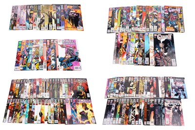 Lot 702 - Comics by Marvel