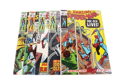 Lot 710 - The Amazing Spider-Man by Marvel Comics