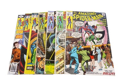 Lot 711 - The Amazing Spider-Man by Marvel Comics