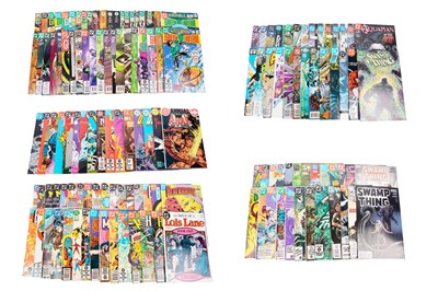 Lot 824 - Comics by DC