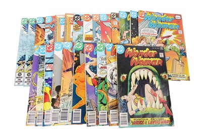 Lot 825 - Wonder Woman by DC Comics