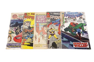 Lot 719 - The Amazing Spider-Man by Marvel Comics