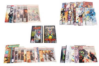 Lot 720 - Comics by Marvel