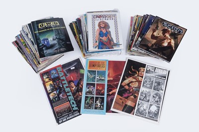 Lot 512 - Doctor Who and other sci-fi related publications