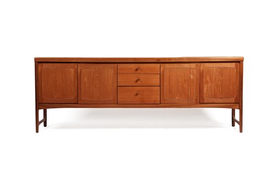 Lot 648 - Nathan: a teak mid-20th Century sideboard