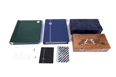 Lot 222 - A selection of GB and regional stamps and First Day Covers