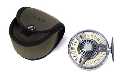 Lot 157 - A Hardy ‘Swift’ 975 MKII fly reel
