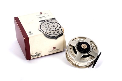 Lot 158 - A Hardy ‘Gem Series’ fly reel, size 8/9