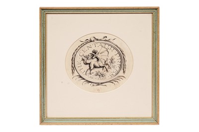 Lot 90 - Rex Whistler - The Centaur Press 1933 | pencil