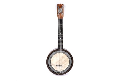 Lot 55 - A Swanee banjo-ukulele
