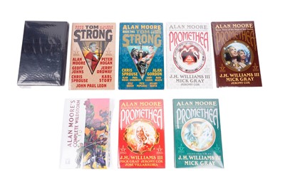 Lot 514 - Graphic novels by Alan Moore