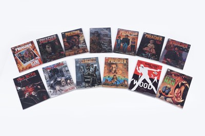 Lot 518 - Graphic novels by Vertigo