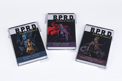 Lot 521 - B.P.R.D. graphic novel by Dark Horse