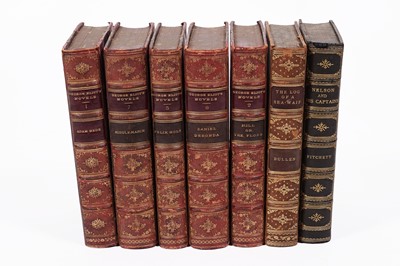 Lot 315 - Novels of George Eliot; and others