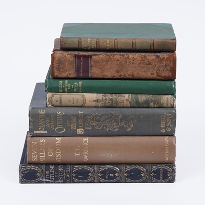 Lot 486 - A collection of books on various subjects