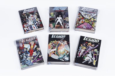 Lot 830 - Legion of Super-Heroes by DC Comics