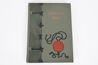 Lot 99 - An album of early 20th Century Royal Interest postcards